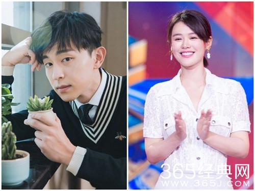 邓伦被曝和马思纯热恋 邓伦方否认：单身