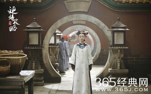 吴谨言资料介绍 凭借《延禧攻略》大火