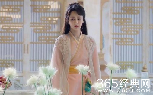 香蜜沉沉烬如霜第
