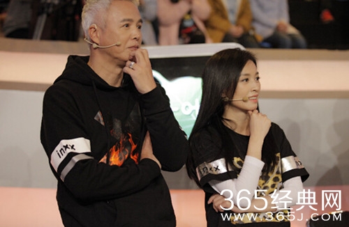 张庭林瑞阳相识经过大曝光 女神被曝曾是第三者