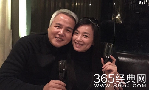 张庭老公林瑞阳资料介绍 曾是台湾第一小生