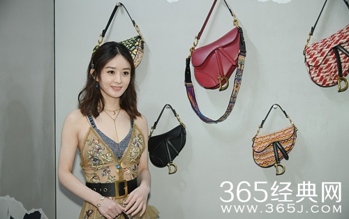 赵丽颖王丽坤张雪迎齐亮相 有人美艳 有人显老气