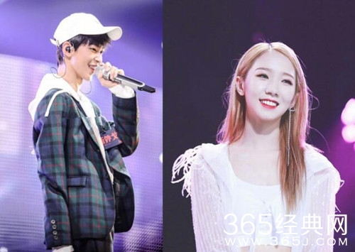 明日之子第2季5进4助演嘉宾，孟美岐周洁琼齐聚