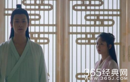 香蜜沉沉烬如霜第