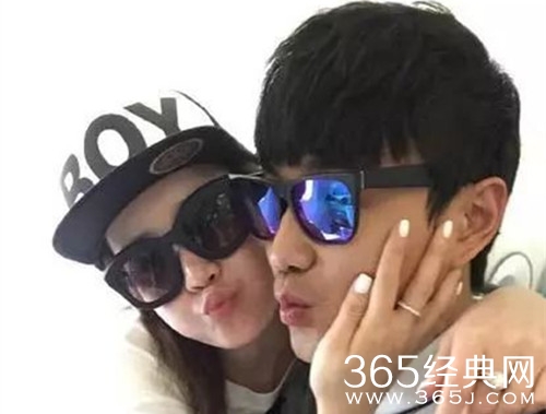 刘雨欣老公李濛资料介绍 据说是个富家子