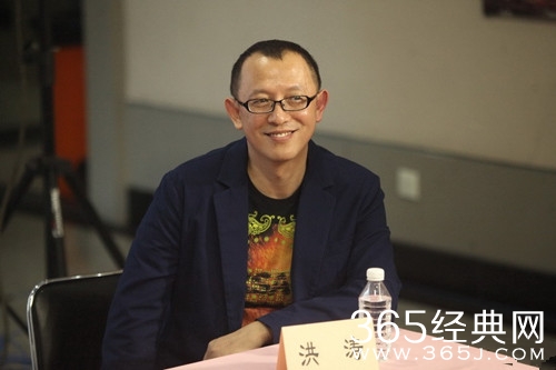 洪涛透露曾向湖南卫视递交辞呈 因市场高薪诱惑