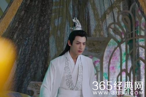 香蜜沉沉烬如霜第