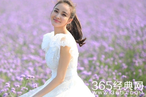 刘雨欣资料介绍 因《步步惊心》大火