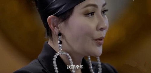 刘嘉玲谈绑架案 感谢对方没有侵犯 已原谅所有人