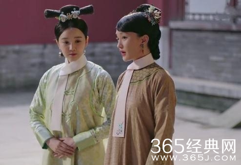 如懿传冷宫在现实中真实存在吗