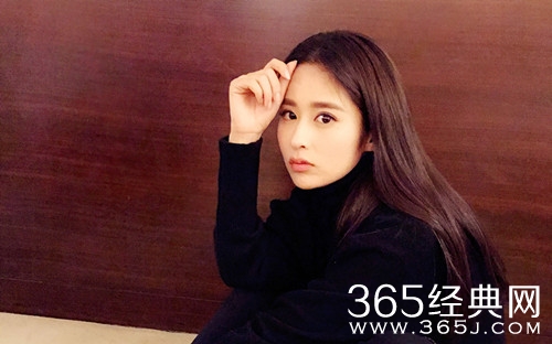 颖儿曝孕期曾大出血 称原来怀的是双胞胎