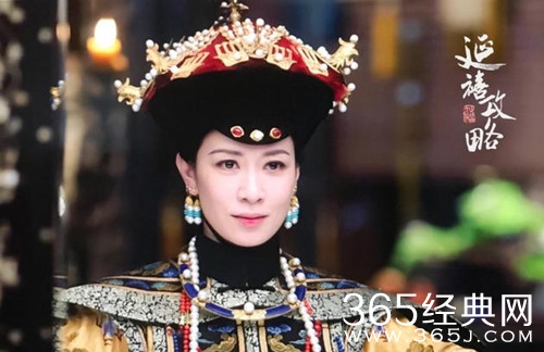 佘诗曼否认延禧200万片酬传闻：不解释，自己知道就好