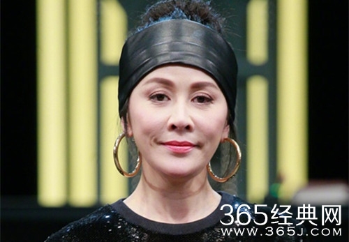 刘嘉玲谈绑架案 曾被拍裸照 只因拒绝了这个要求