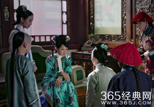 如懿传如懿和惢心中了什么毒