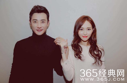 唐嫣罗晋被曝将结婚 工作人员：不太清楚