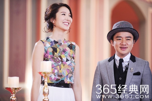 李亚男老公王祖蓝资料介绍 当之无愧的谐星