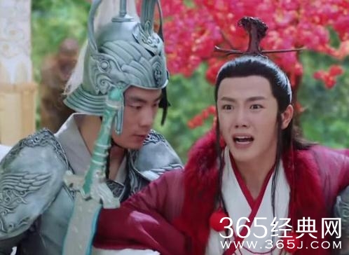 香蜜沉沉烬如霜第