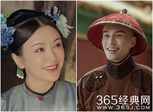 秦岚方回应与王冠逸恋情：同公司同事关系