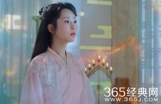 香蜜沉沉烬如霜第
