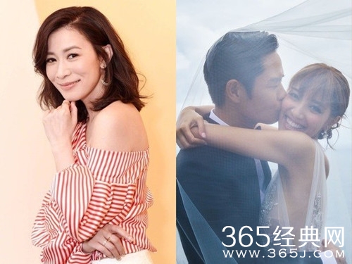 佘诗曼喊话旧爱郑嘉颖请吃饭 老婆陈凯琳：没问题