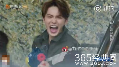 勇敢的世界朱正廷自曝曾因口渴喝过尿，简直不可思议