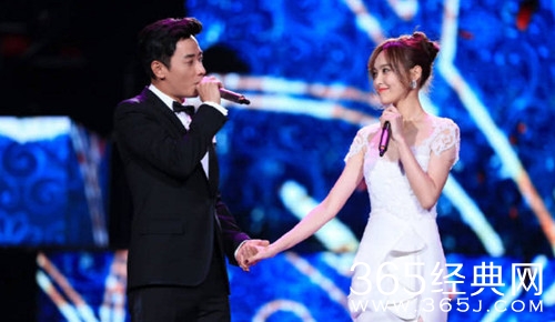 唐嫣罗晋被曝即将结婚 只邀请部分家人和亲密朋友出席