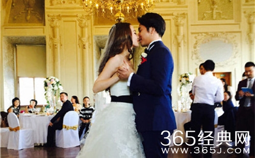 欧弟二胎得女 女儿正面照也首度公开