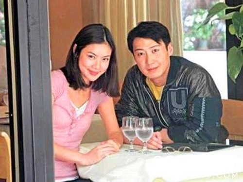 乐基儿祝前夫黎明女儿健康 揭秘两人离婚内幕