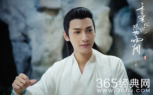 罗云熙工作室取关香蜜官博 疑不满加戏注水一事