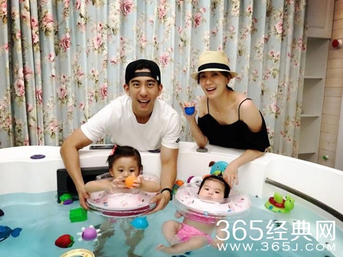 贾静雯修杰楷被曝将举办婚礼 欧弟的回答说明一切