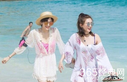 娜扎为江疏影庆生：为你打call不会停