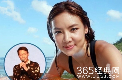 乐基儿被问黎明女儿正面照 大方送祝福：开心就好