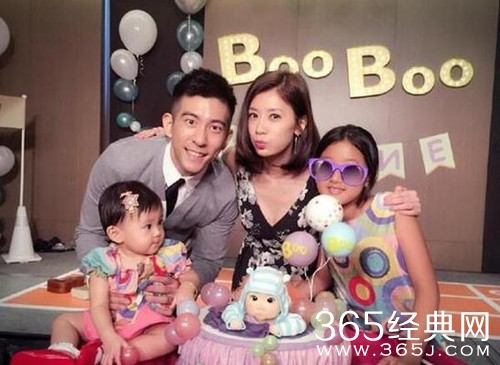 贾静雯修杰楷被曝11月补办婚礼 咘咘和波妞将当花童？