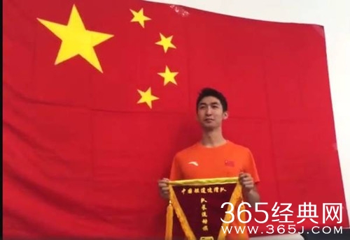 武大靖当选中国短道队队长 因他具备这两个优势