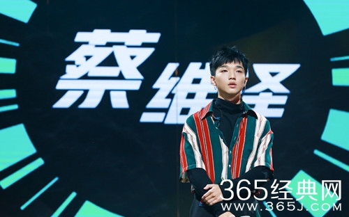 明日之子2冠军已经内定?是被锦鲤护体的他