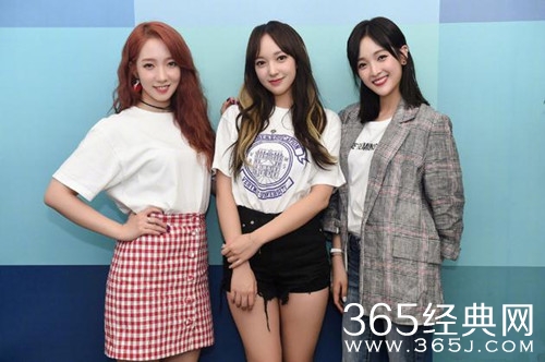 美岐宣仪缺席宇宙少女回归 暂不两团并行？