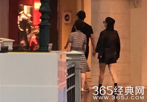 景甜张继科澳门约会被拍 力破分手传闻