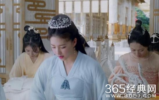 香蜜沉沉烬如霜第