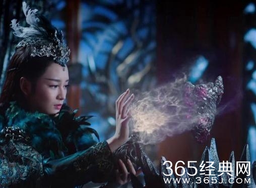 香蜜沉沉烬如霜第