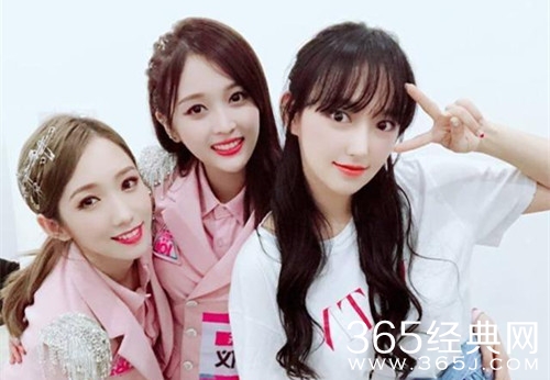 美岐宣仪缺席宇宙少女回归 因要参加中国女团活动