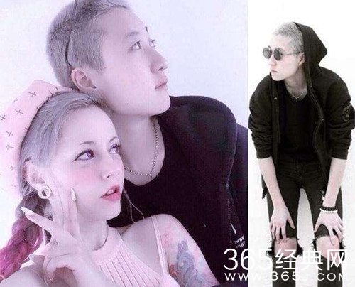 吴卓林订婚对象Andi资料介绍 30岁的加拿大网红