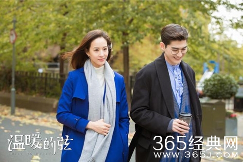 疑似张翰张钧甯恋情曝光 五月同游韩国时间线曝光