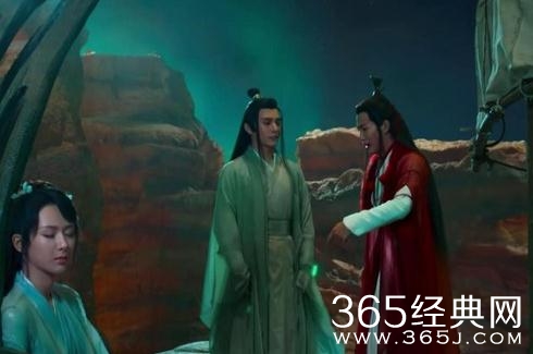 香蜜沉沉烬如霜第