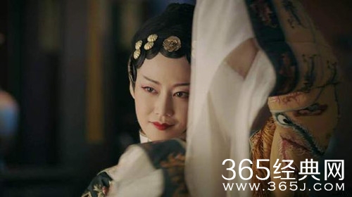 于正回应高贵妃无封号：活着的时候就没有，死后才被封谥号