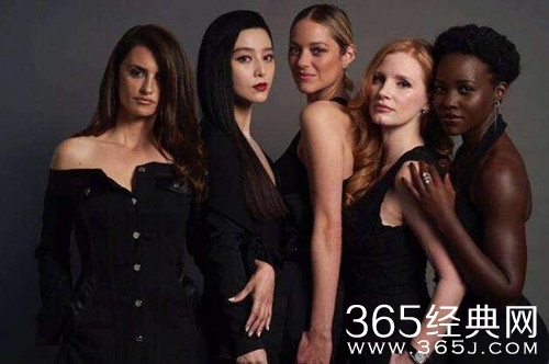 网曝章子怡替代范冰冰出演好莱坞大片 助理三字回应