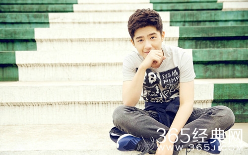 刘昊然真名曝光 这个艺名是陈思诚给他起的
