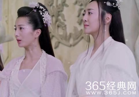 香蜜沉沉烬如霜