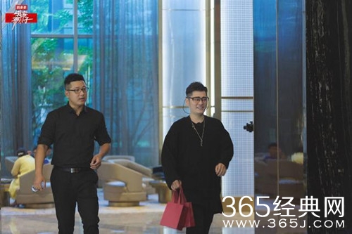 我家那小子钱枫第一次相亲 直言比跨年演唱会还紧张