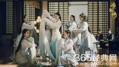 最夯剧集社149：于正新剧《皓镧传》即将来袭，女主依旧是吴谨言，男主换成了他