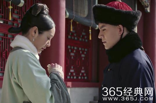 如懿传卫嬿婉被折磨是因为和如懿长的像吗